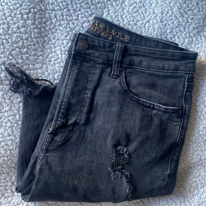 Men’s Jean Shorts